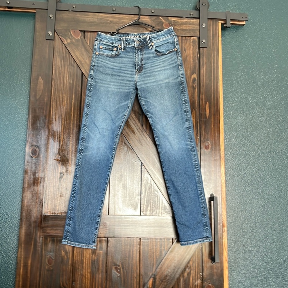 Men’s AE jeans 30x34